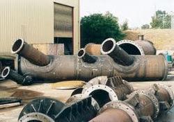Suppliers of Non IBR Pipe Fabrication Services